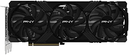 PNY GeForce RTX™ 4070 Ti Super installed in a gaming setup