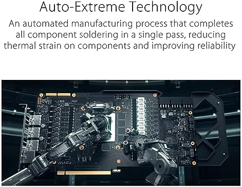 Product close-up of ASUS Dual GeForce RTX™ 4060 OC White Edition